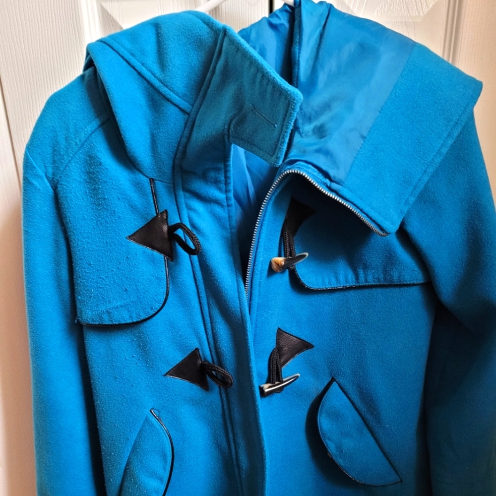 Winter coat